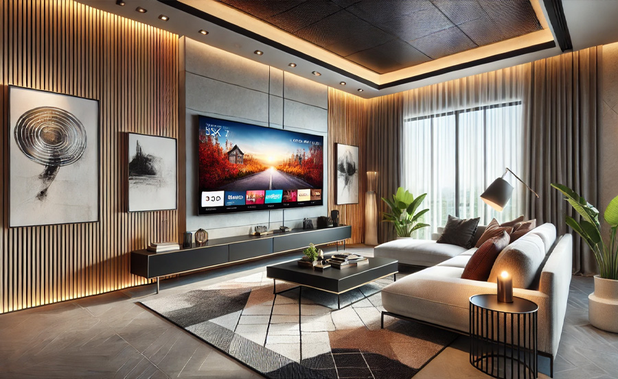 How to Stream IPTV from Mobile to Sony Smart TV smart tv