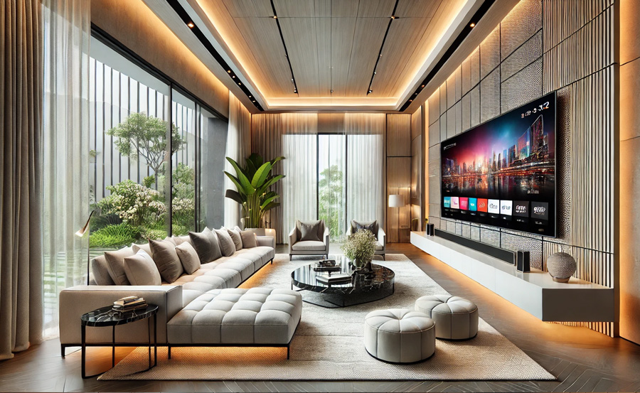 From Start to Finish: IPTV Installation on Samsung Smart TVs smart TV