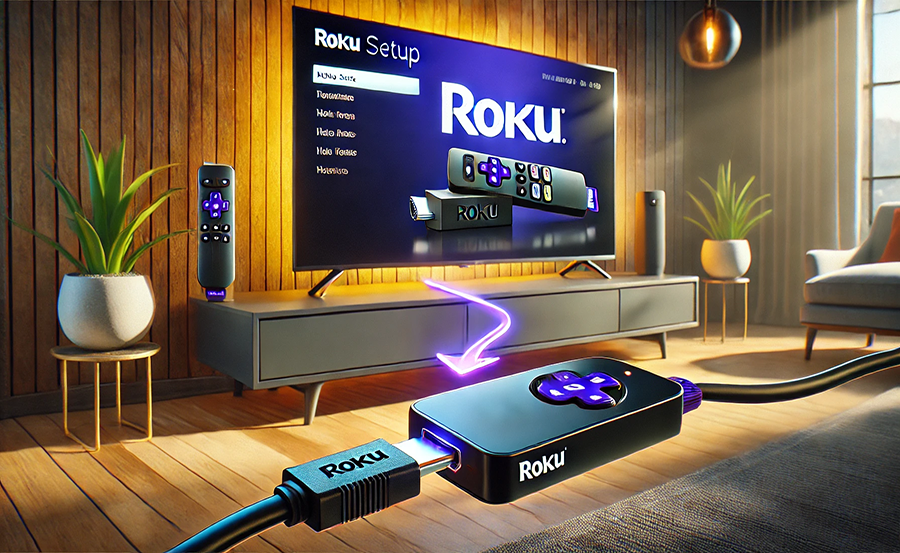 Solving Common Connection Problems between Roku and TVs Solving Common Connection Problems between Roku and TVs