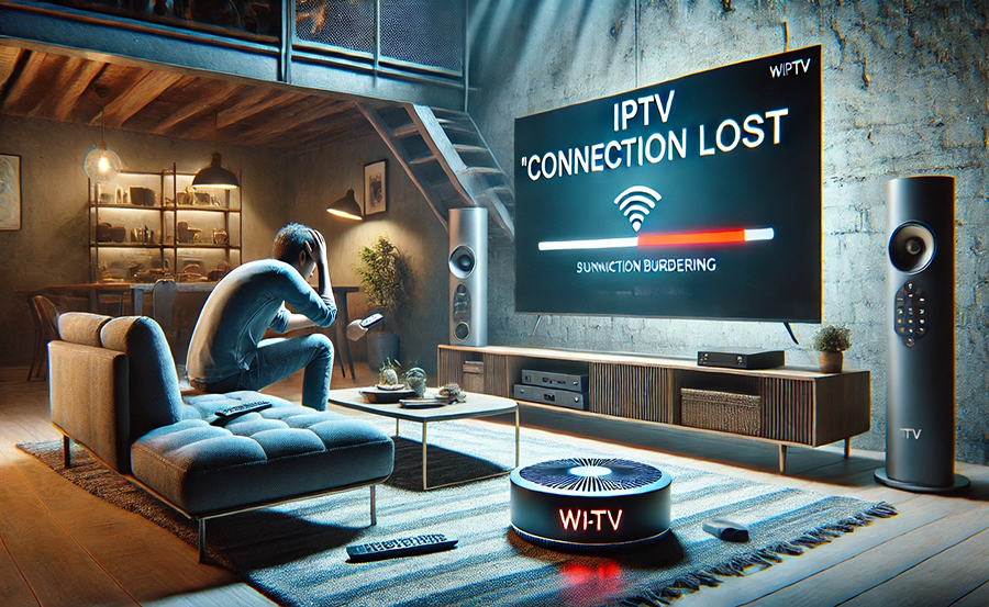 Effective Techniques for IPTV Connection Maintenance Effective Techniques for IPTV Connection Maintenance