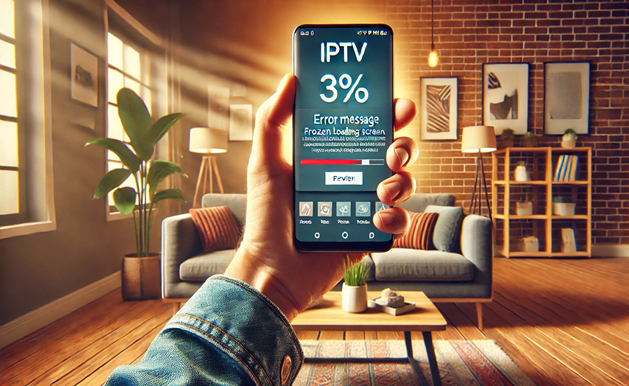 - Android System Updates Causing IPTV Errors? Here's Help