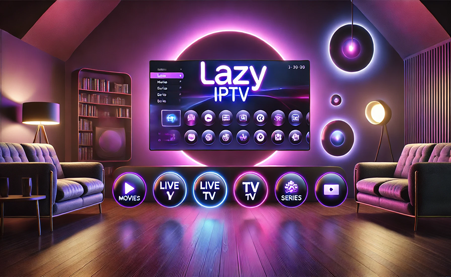 Lazy IPTV’s Impact on the Streaming Industry Lazy IPTV’s Impact on the Streaming Industry