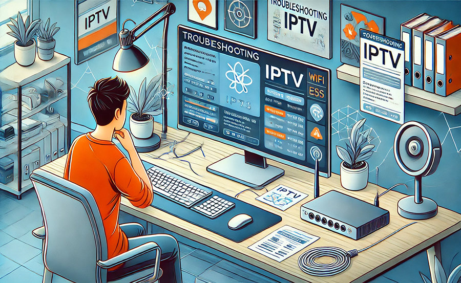 How to Address IPTV Latency Issues on Windows How to Address IPTV Latency Issues on Windows