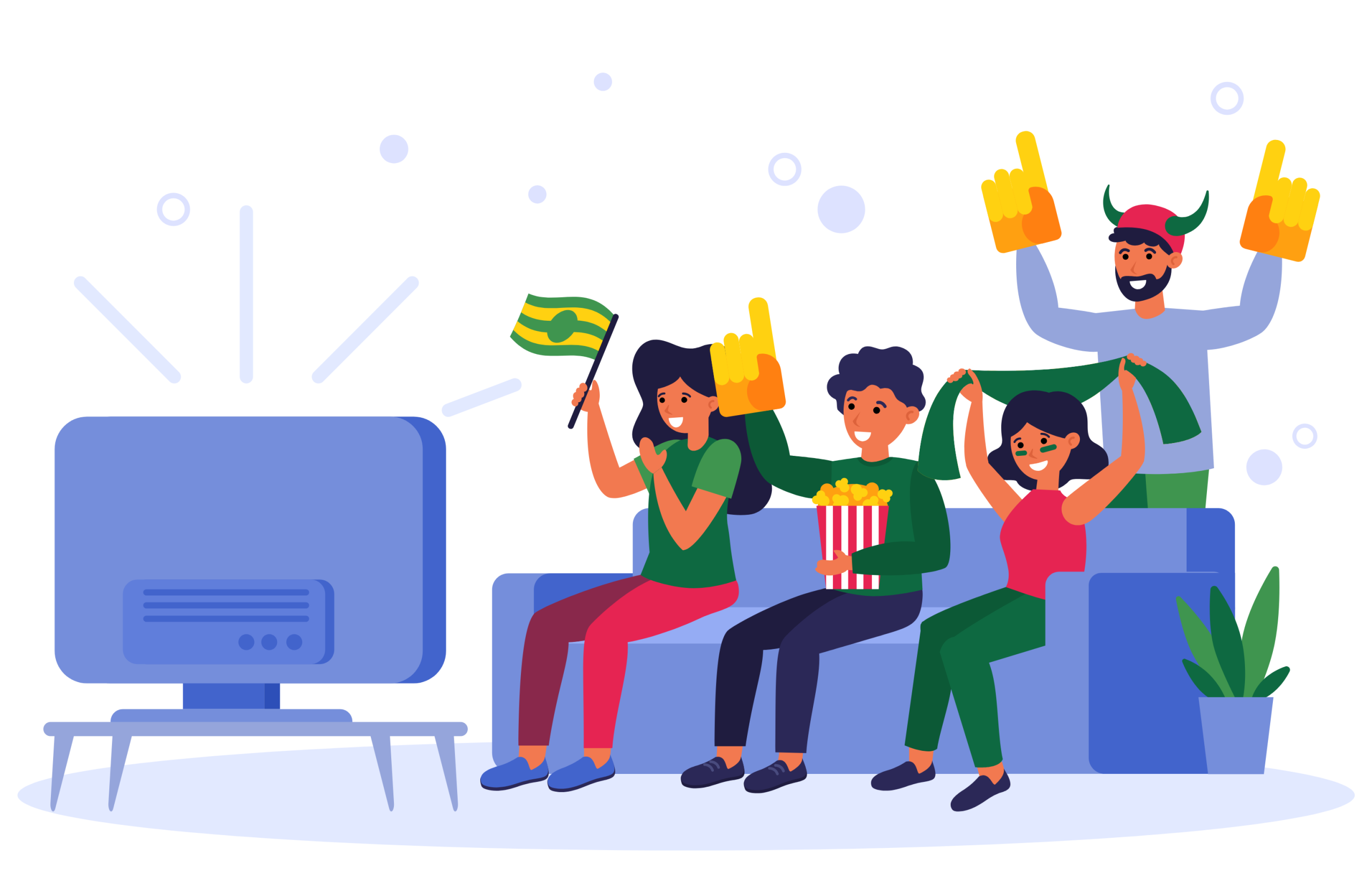 Rapid IPTV Sports Fans